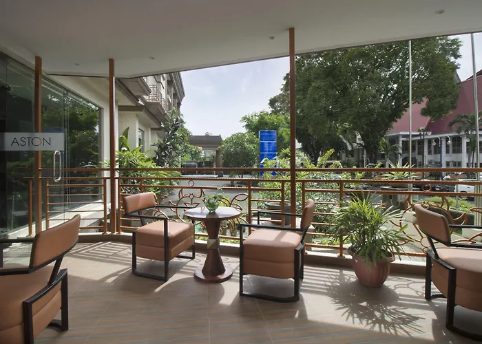 Aston Manado Hotel
